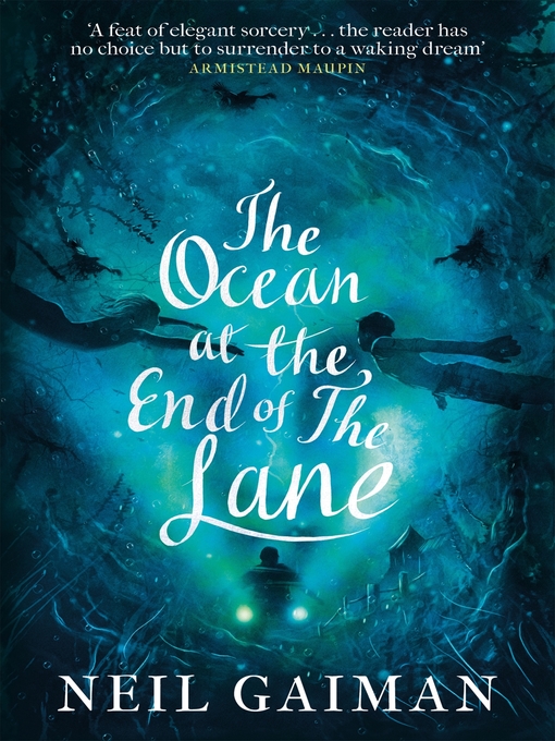 The Ocean at the End of the Lane (eBook)